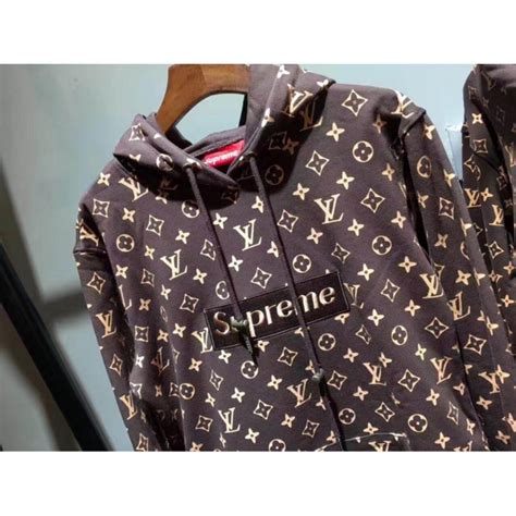 supreme louis vuitton hoodie reddit|supreme lv hoodie price.